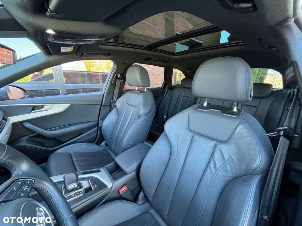 Audi A4 Avant 45 TDI quattro tiptronic - 25