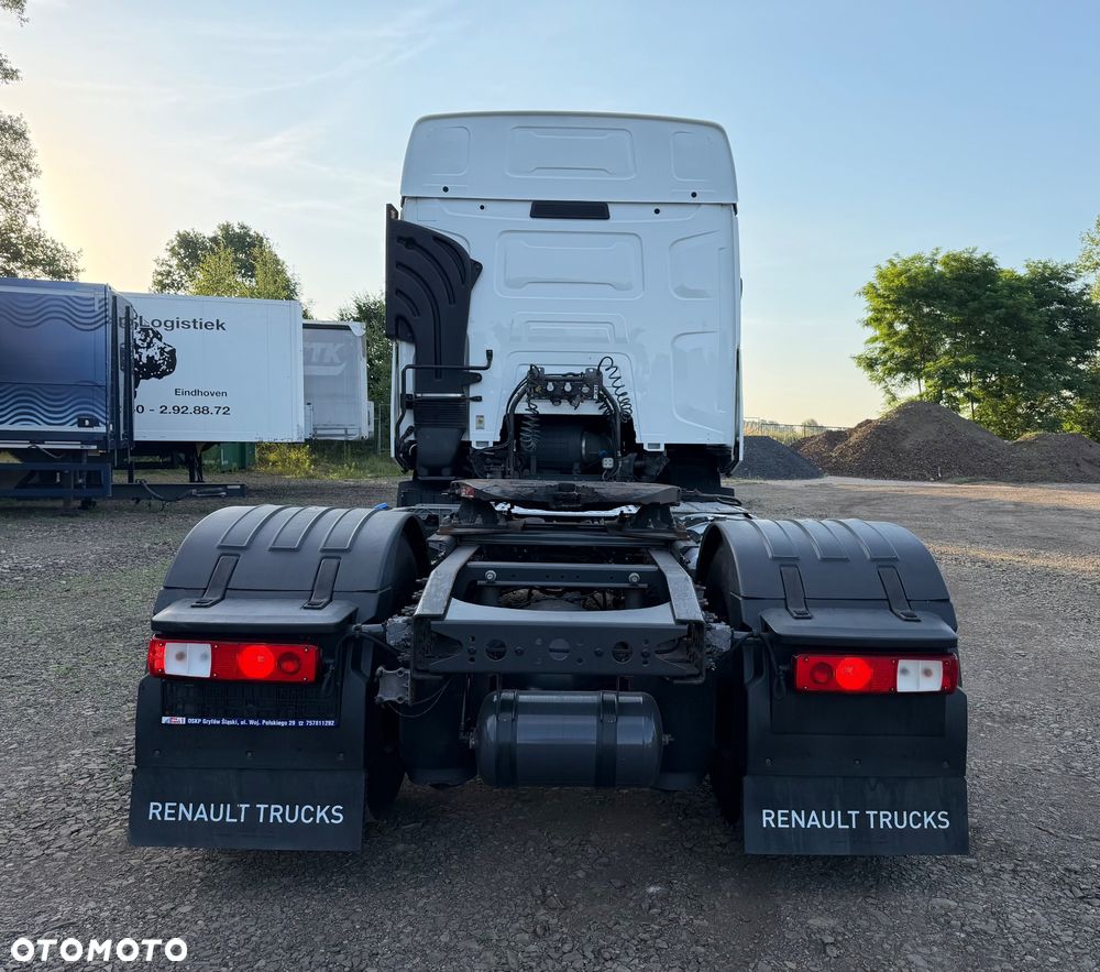 Renault T 440/Euro 6/13 litrów/full historia serwisowa/ - 9