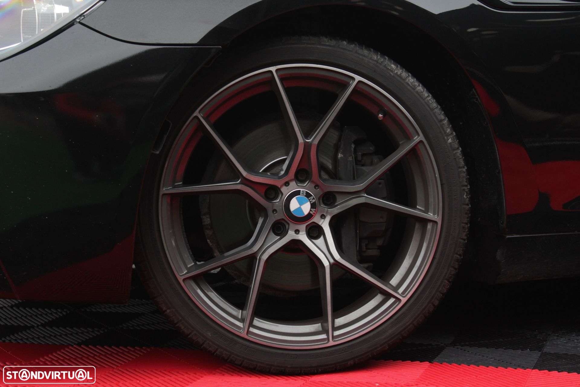 BMW 640 d Pack M - 6