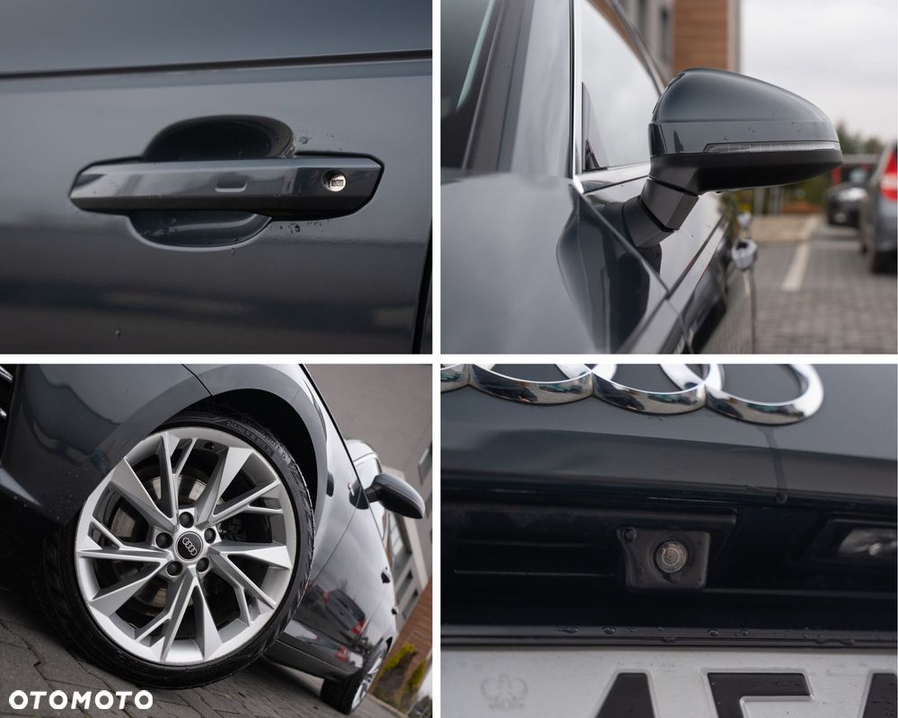 Audi A4 Avant 2.0 TDI ultra S tronic sport - 22