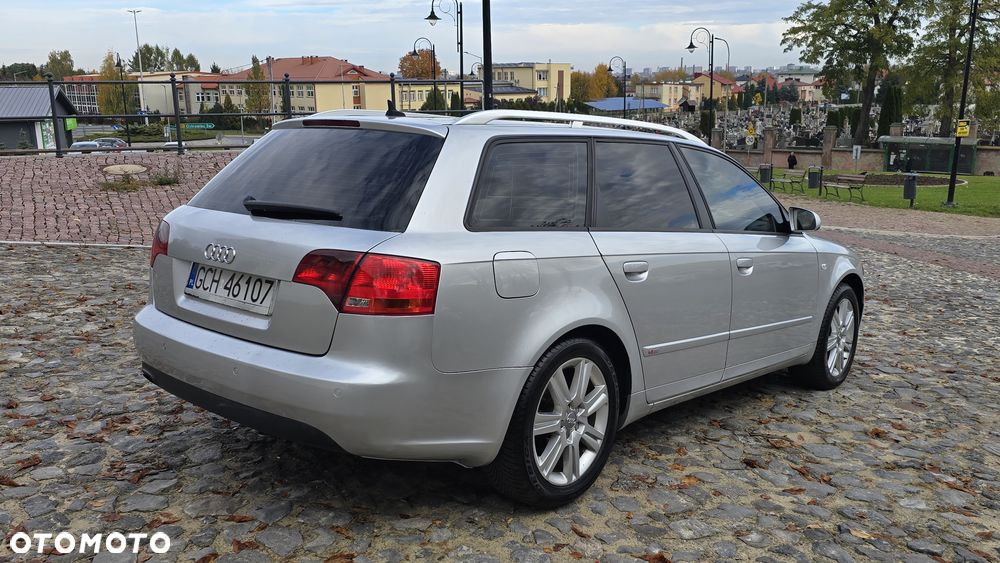 Audi A4 Avant - 3