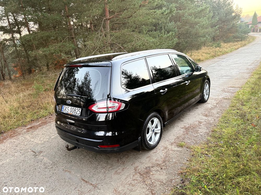 Ford Galaxy 2.0 EcoBlue Titanium PowerShift - 14
