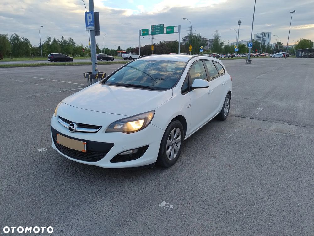 Opel Astra - 3