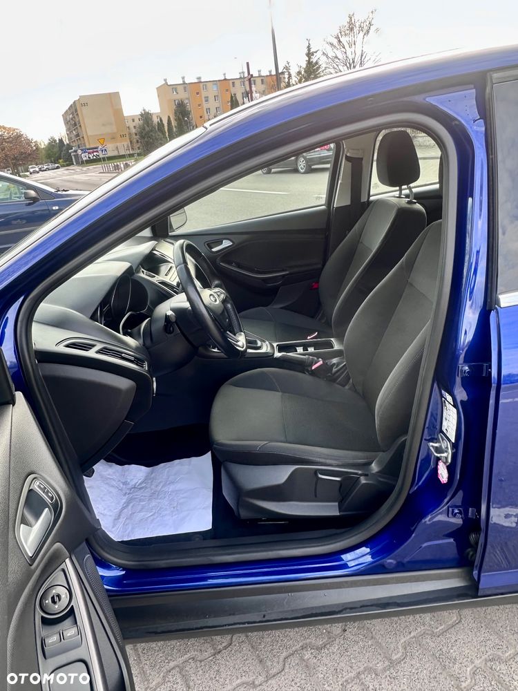 Ford Focus 1.6 Gold X - 14