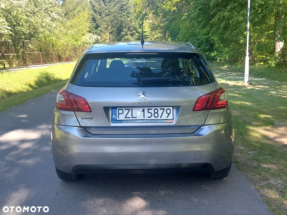 Peugeot 308 SW 1.2 PureTech Allure S&S - 7