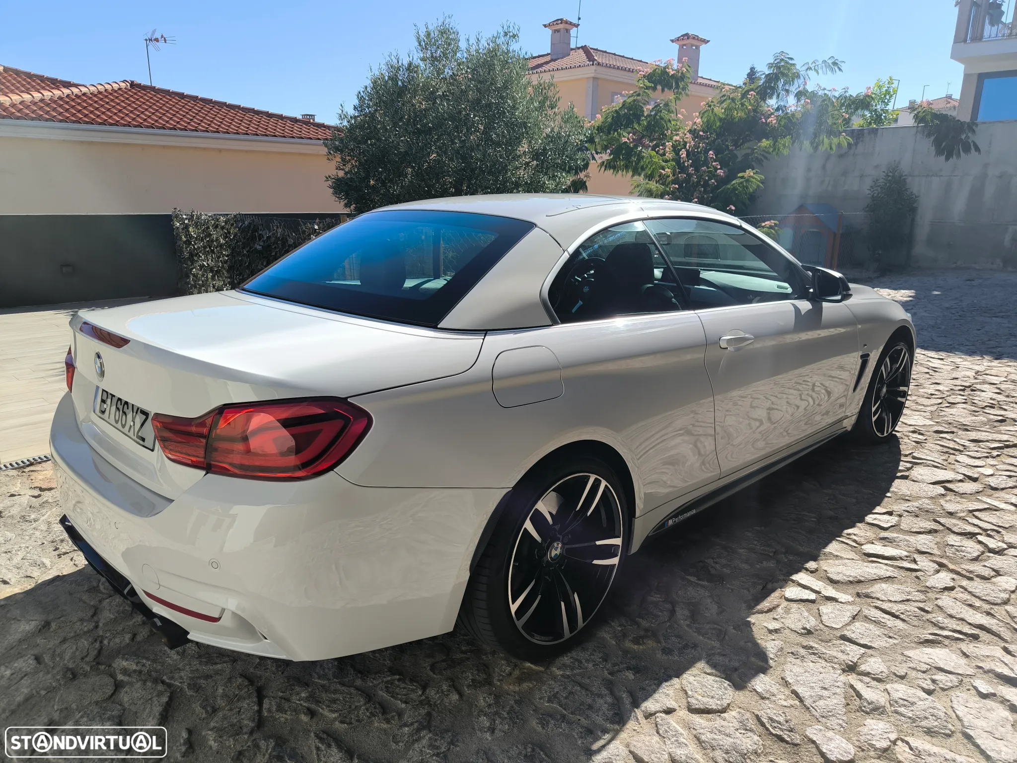 BMW 428 i Cabrio Aut. M Sport - 12