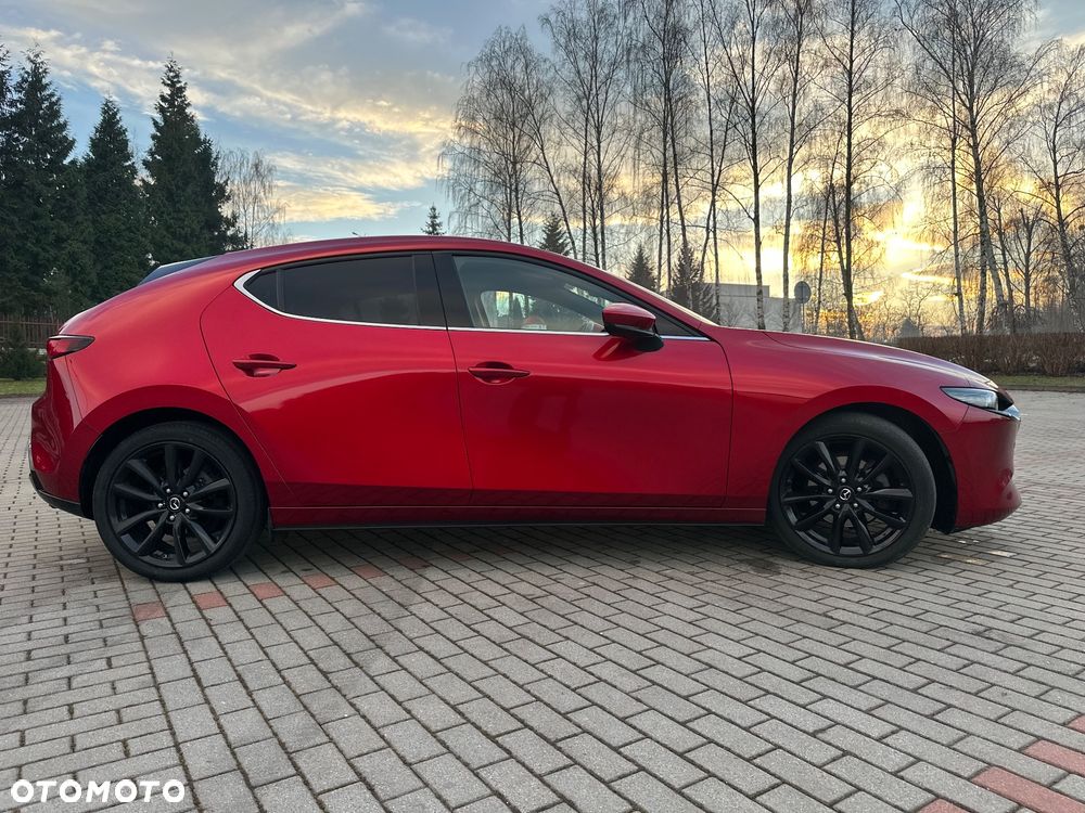 Mazda 3 SKYACTIV-X AWD 2.0 M-Hybrid DRIVE SELECTION - 5