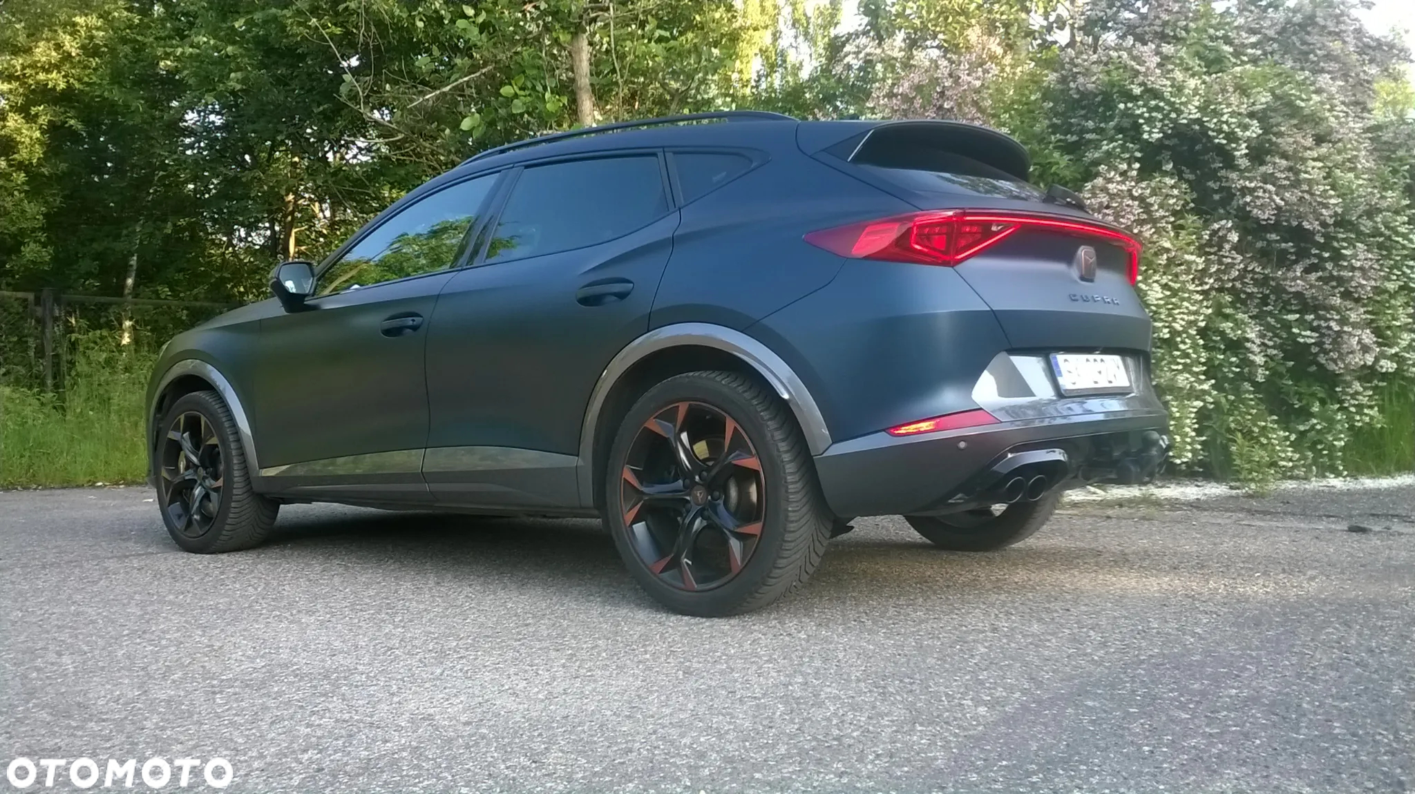 Cupra Formentor 2.0 TSI 4Drive VZ DSG - 6