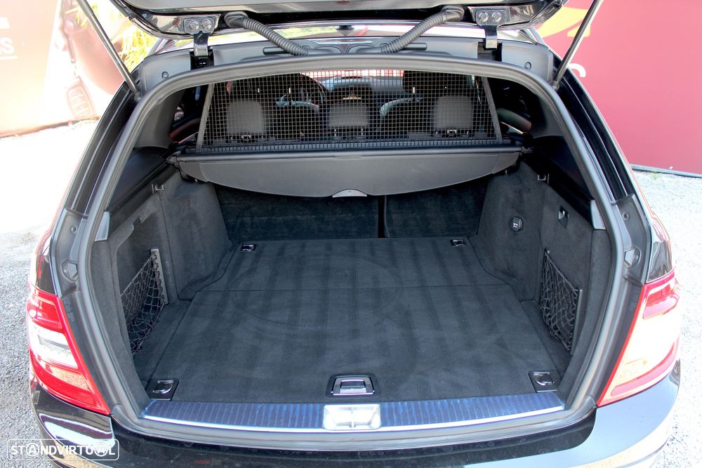 Mercedes-Benz C 220 Station CDI DPF BlueEFFICIENCY Avantgarde - 5