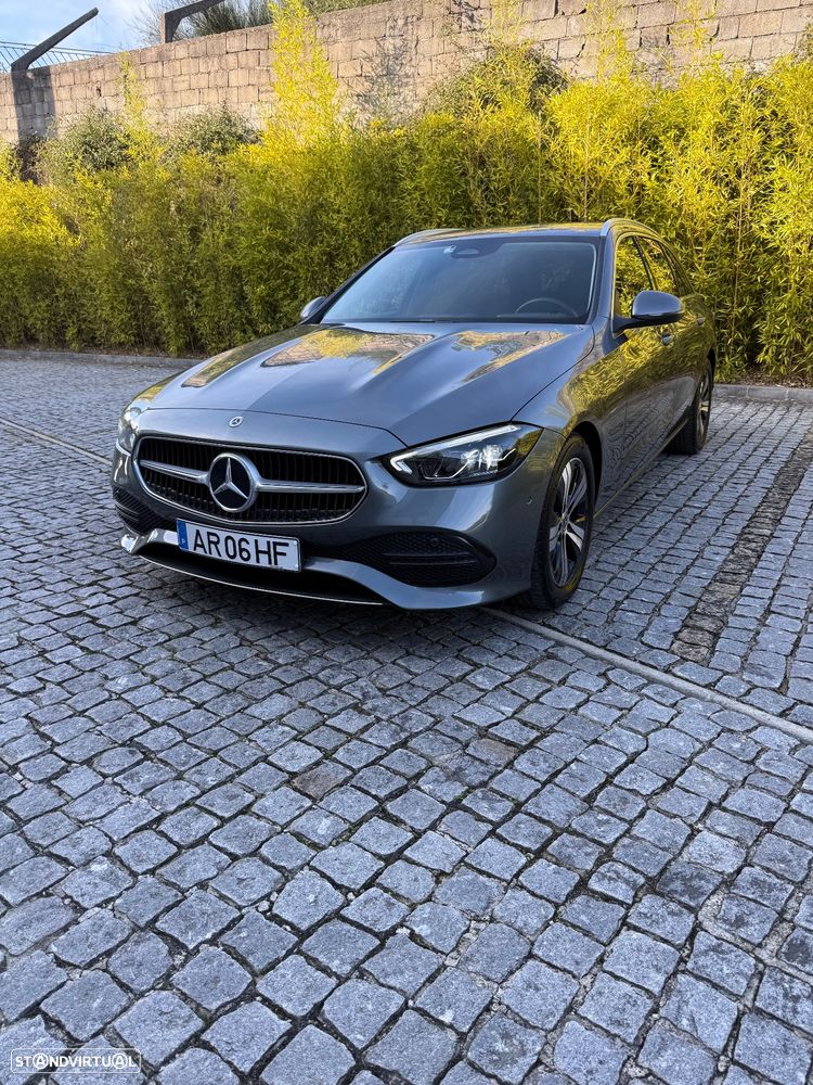 Mercedes-Benz C 220