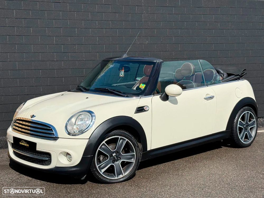 MINI Cabrio Cooper D - 1