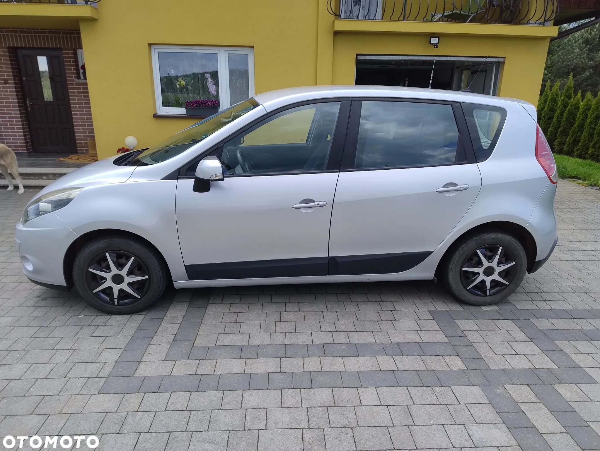 Renault Scenic - 1