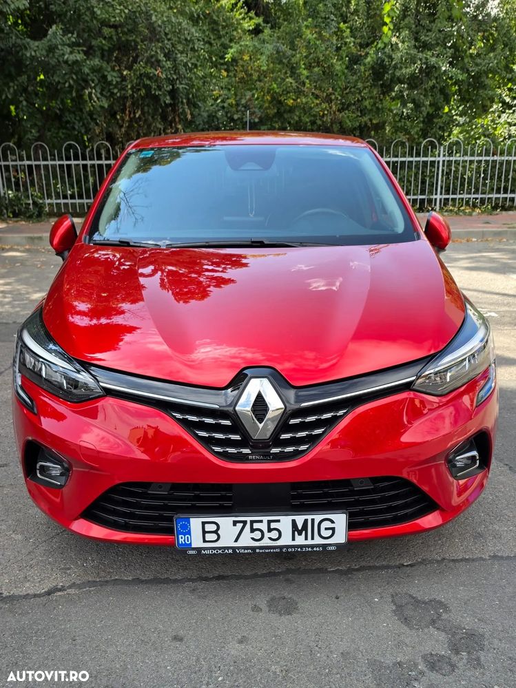 Renault Clio - 1