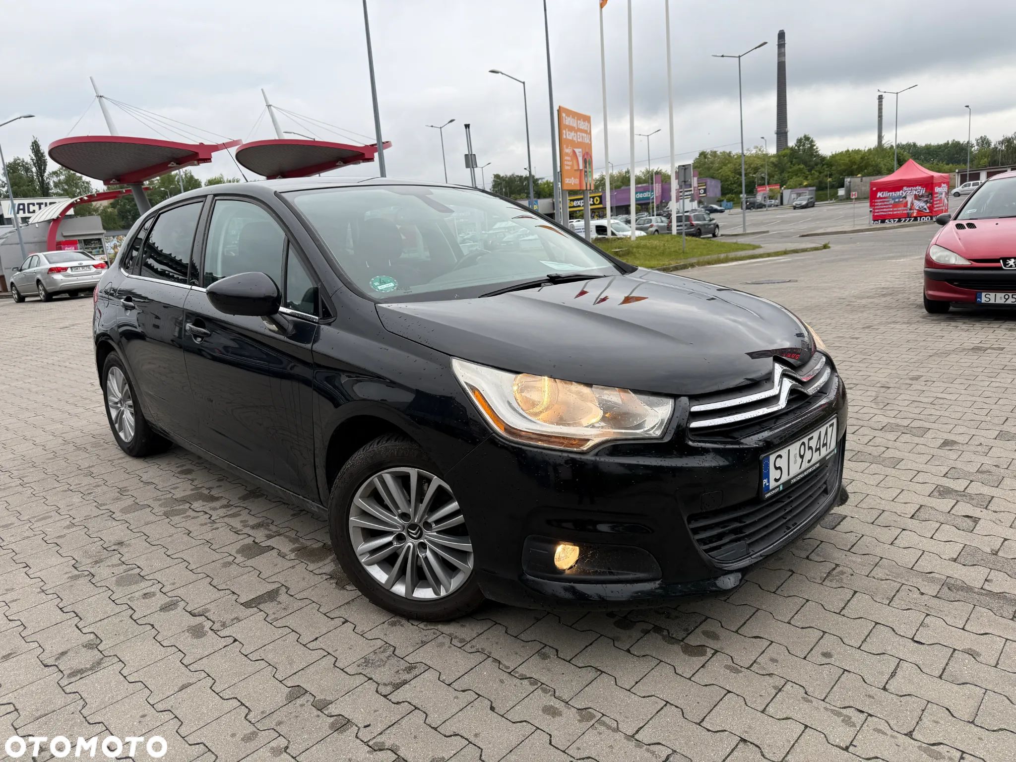 Citroën C4 2.0 HDi Exclusive - 1