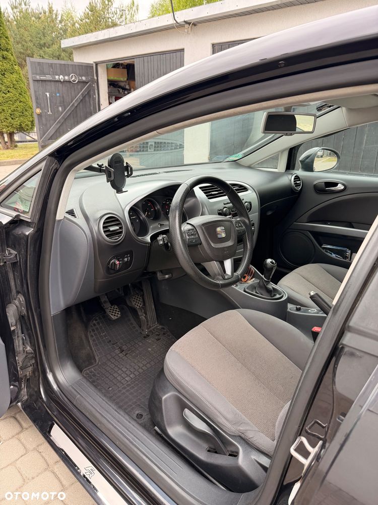 Seat Leon 1.9 TDI Stylance - 8
