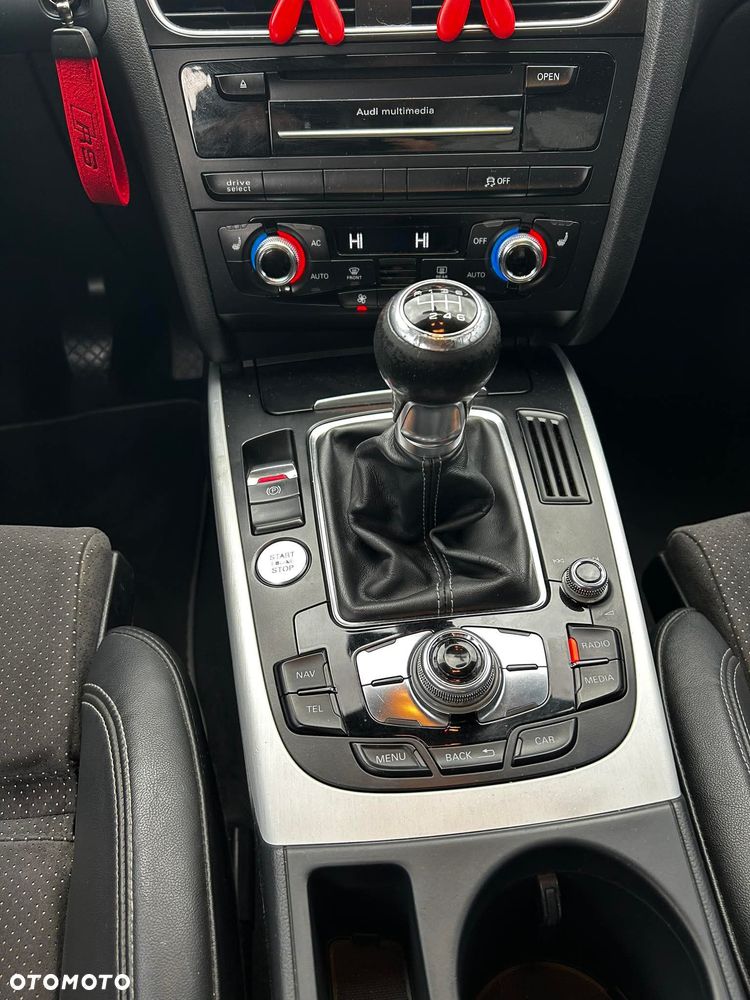 Audi A4 Allroad 2.0 TFSI Quattro - 8