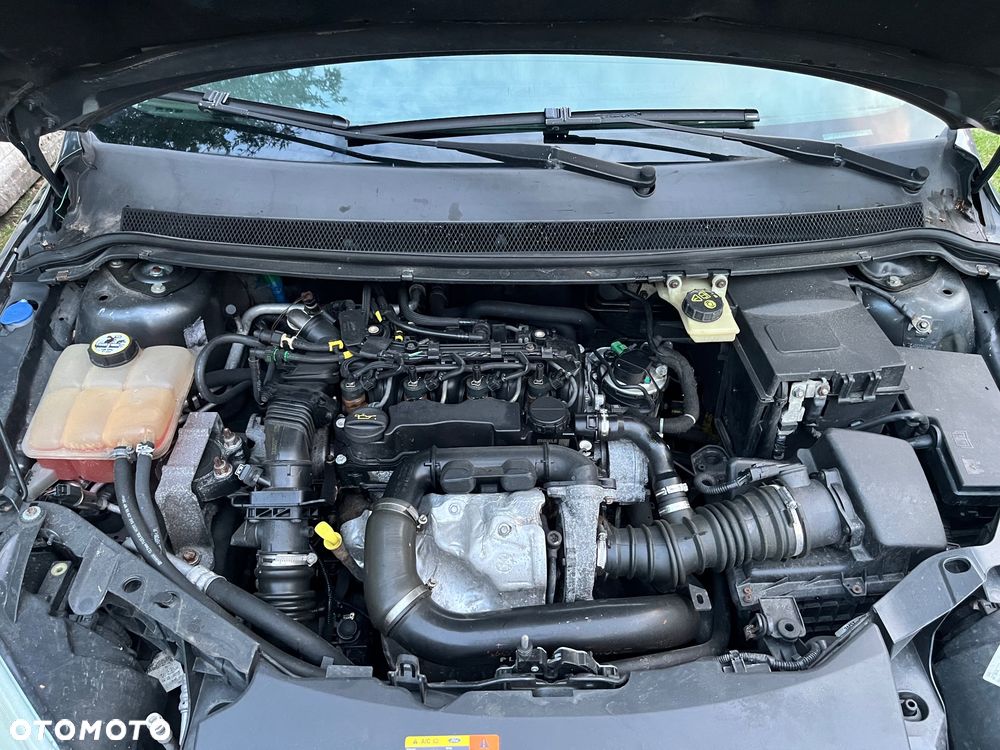 Ford Focus 1.6 TDCi Trend - 14