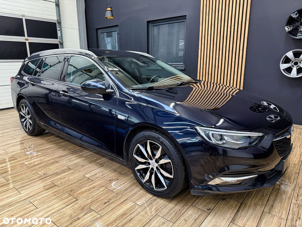 Opel Insignia 2017 photo 5
