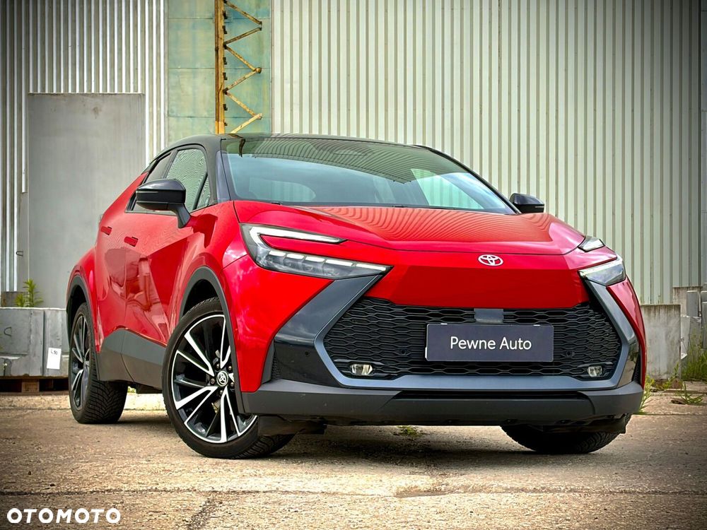 Toyota C-HR 1.8 Hybrid Executive - 3