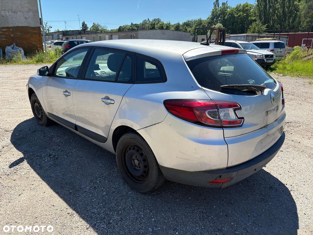 Renault Megane 1.5 dCi Exception - 3