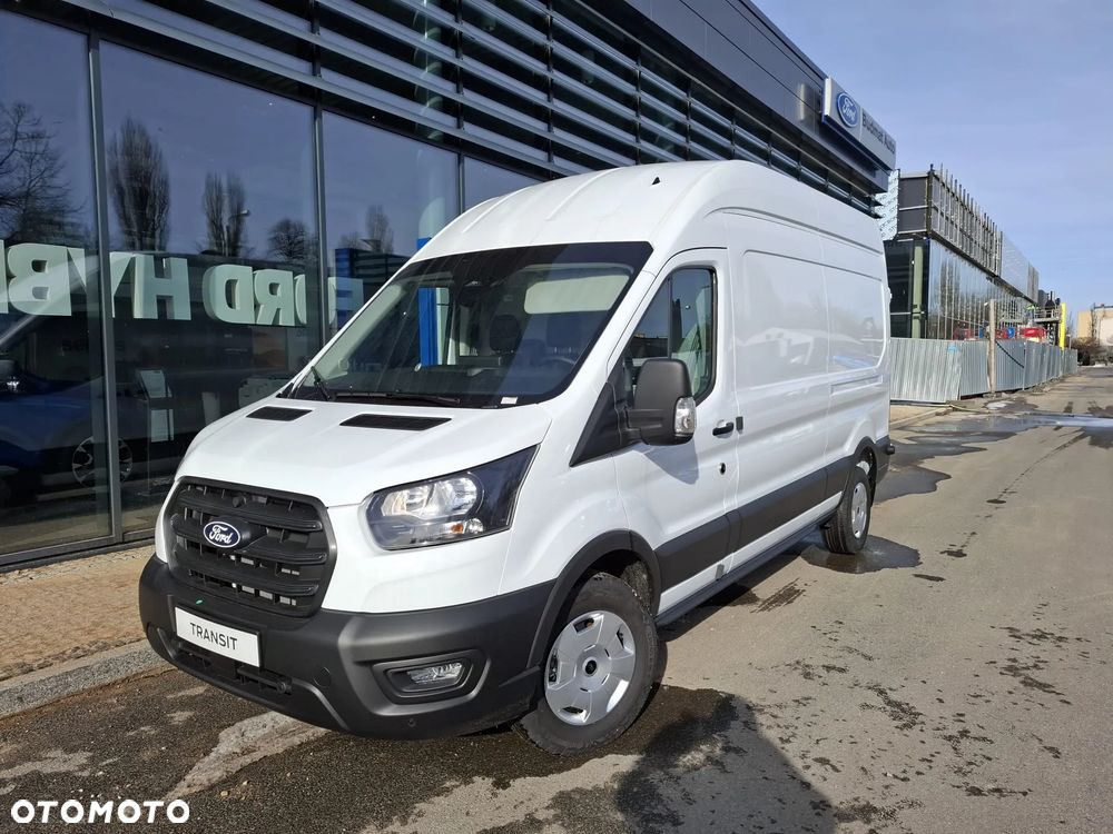 Ford transit - 1