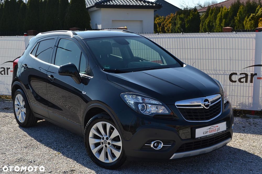 Opel Mokka 1.4 Turbo ecoFLEX Start/Stop Innovation - 3