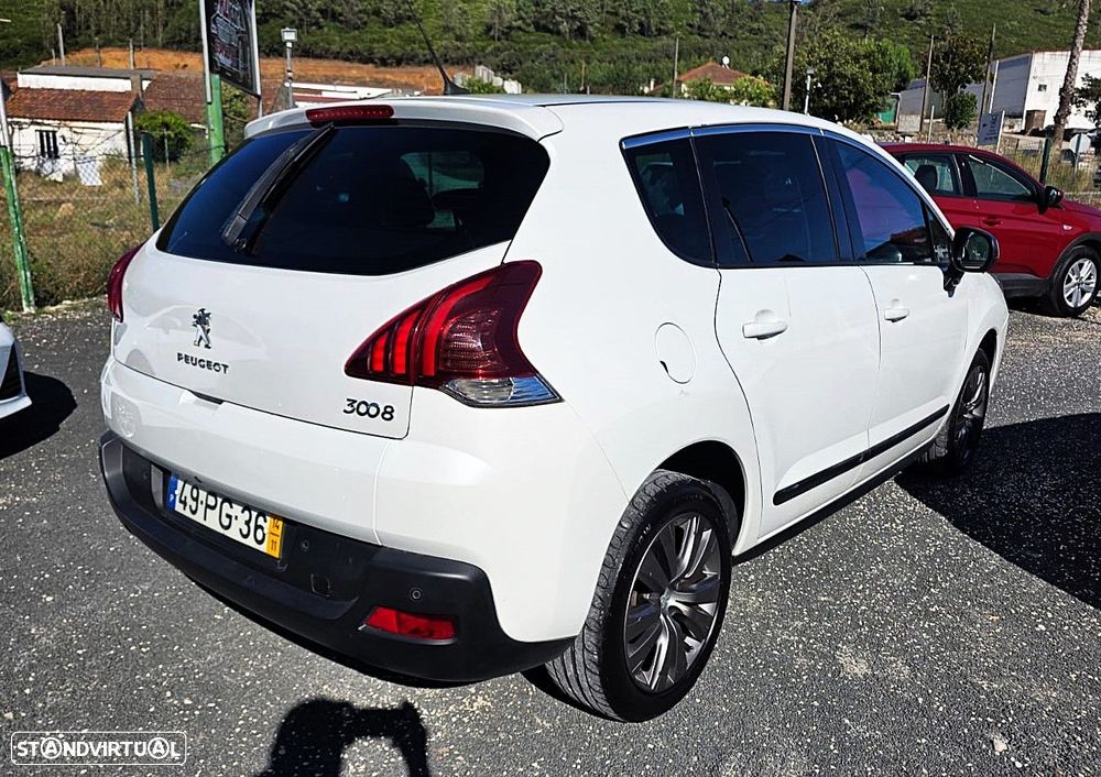 Peugeot 3008 1.6 HDi Active Pack Business - 6
