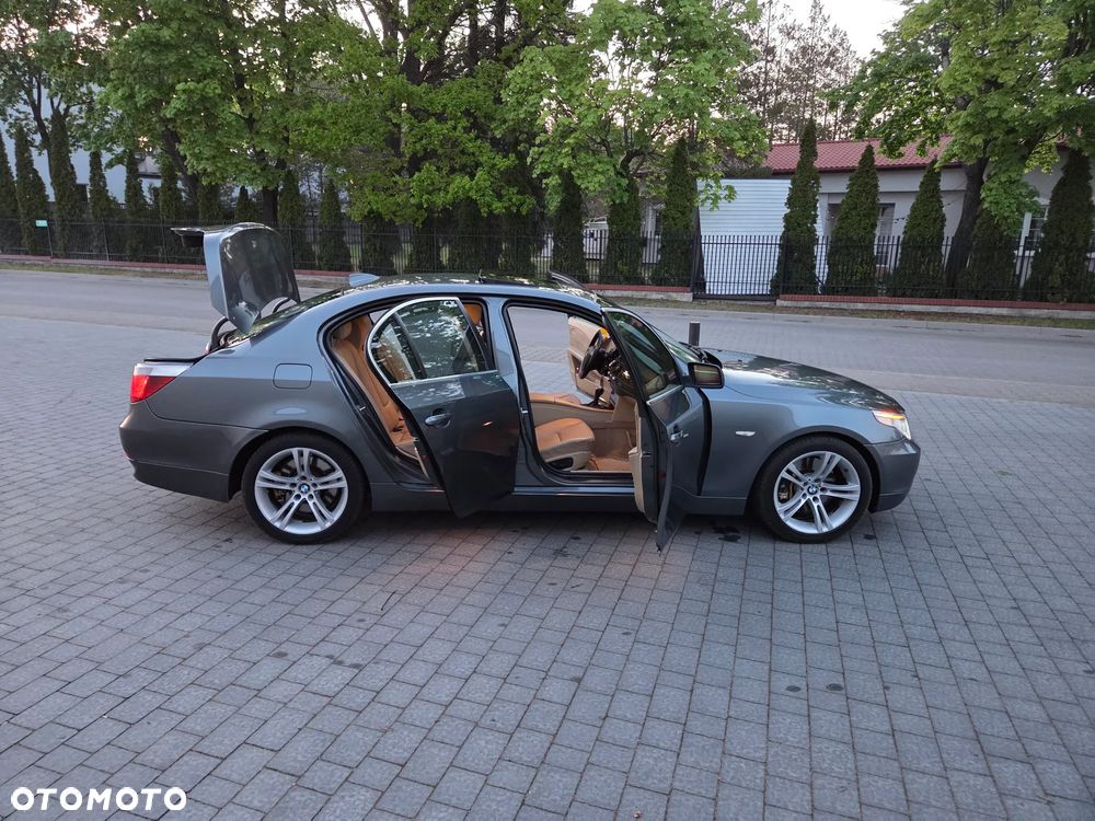 BMW Seria 5 - 4