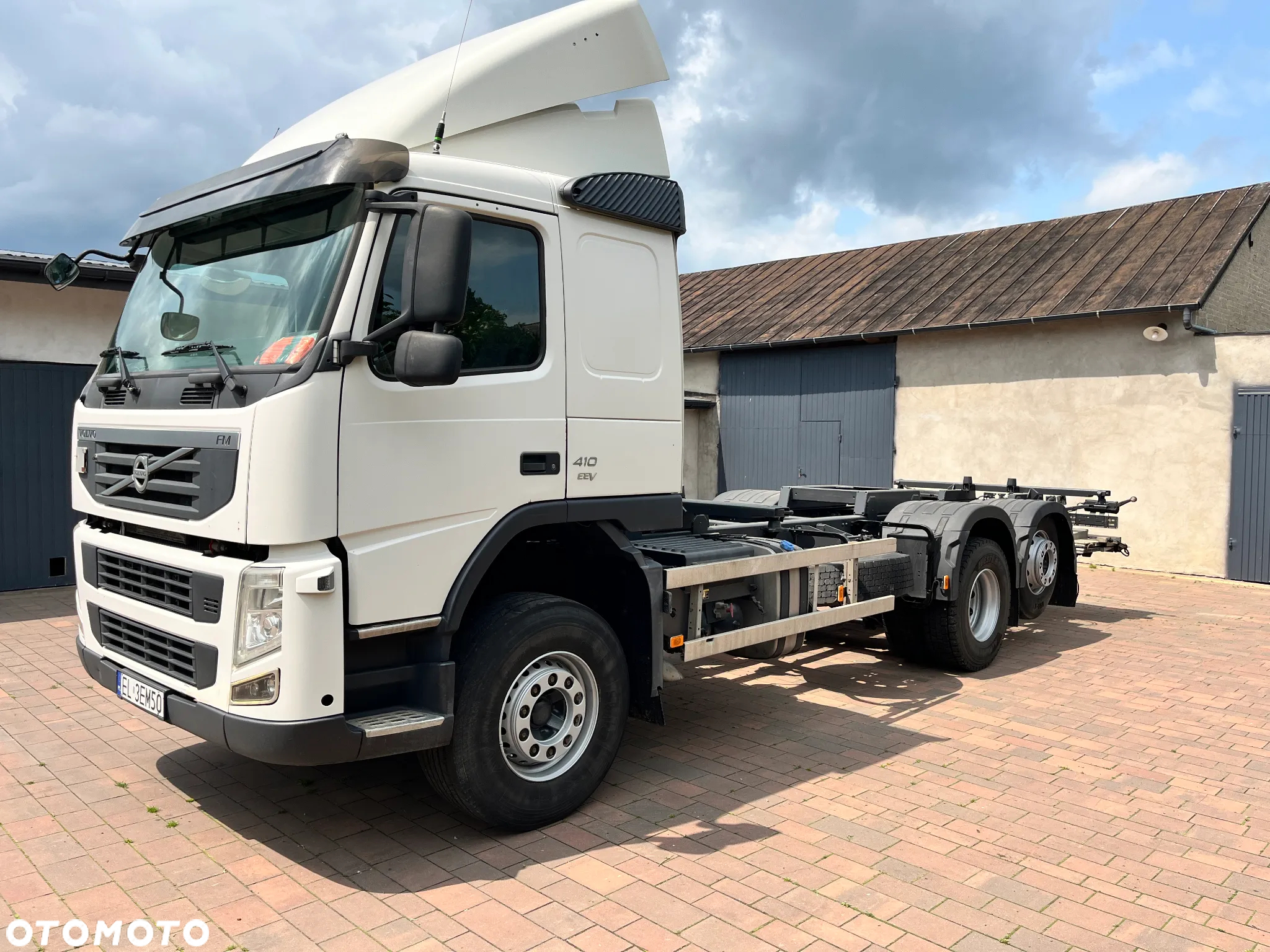 Volvo FM - 17