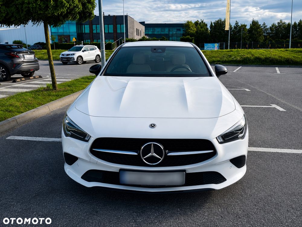 Mercedes-Benz CLA - 6