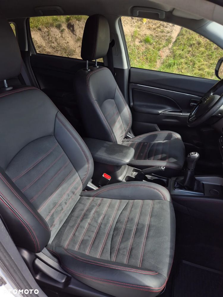 Mitsubishi ASX 2.0 2WD Spirit+ - 14