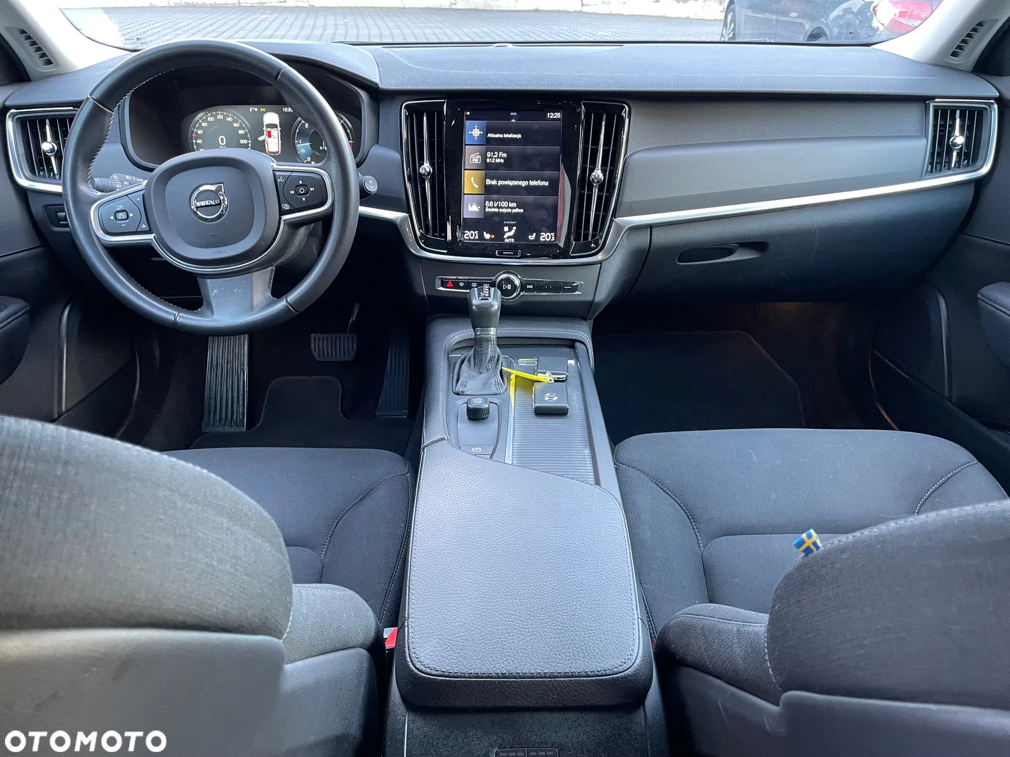 Volvo V90 D3 Geartronic Momentum - 13