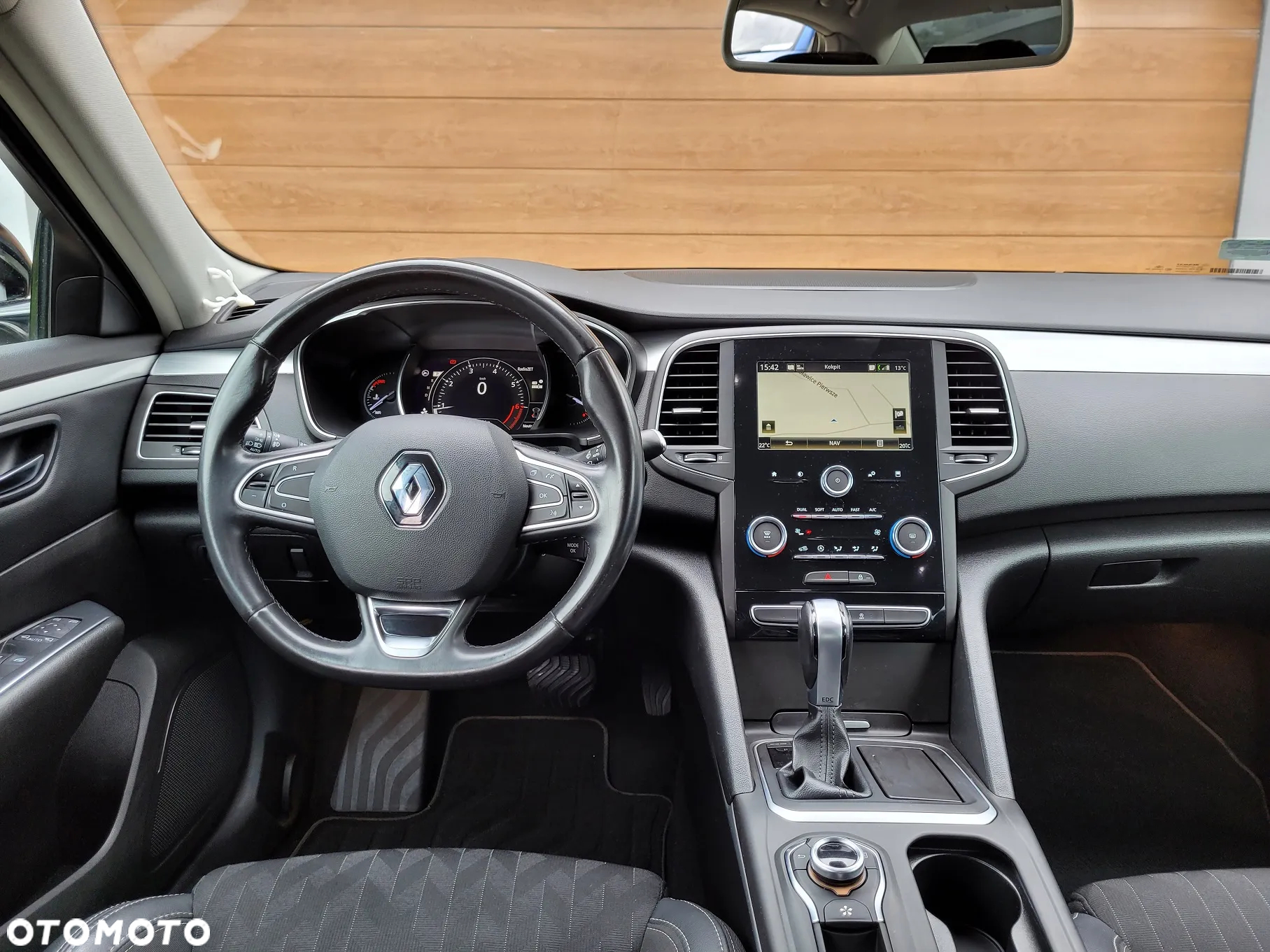 Renault Talisman 1.3 TCe FAP Limited EDC - 11