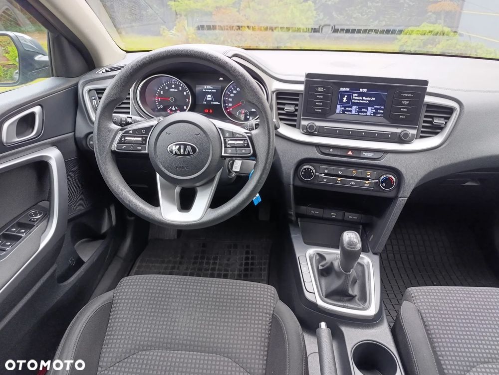 Kia Ceed 1.0 T-GDI M - 21