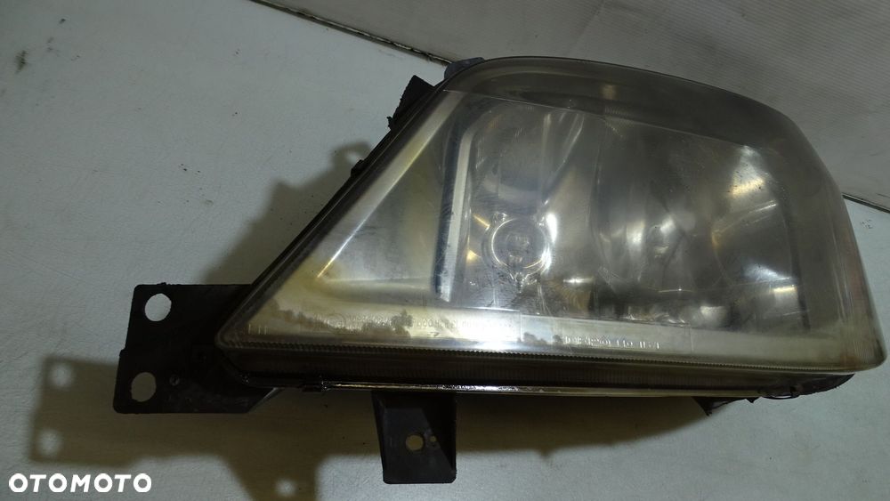 LAMPA LEWA PRZEDNIA MERCEDES SPRINTER W904 2.7CDI - 5