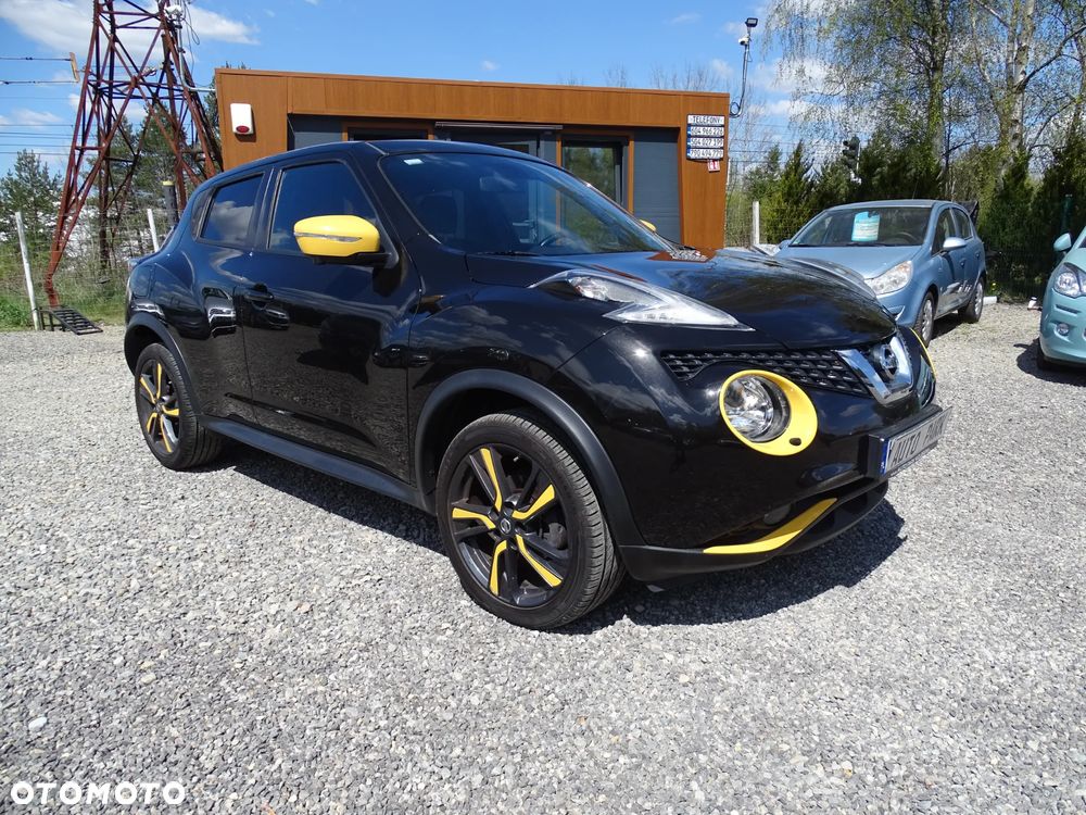 Nissan Juke 1.2 DIG-T Tekna EU6 - 17