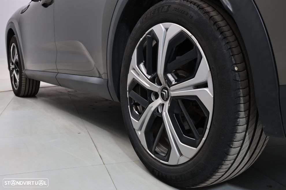 Citroën C5 X 1.6 Hybrid Feel Pack e-EAT8 - 13