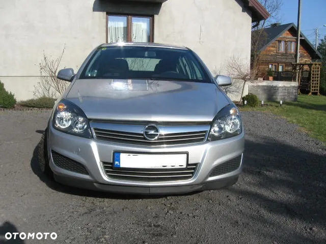 Opel Astra III 1.6 EU5 - 2