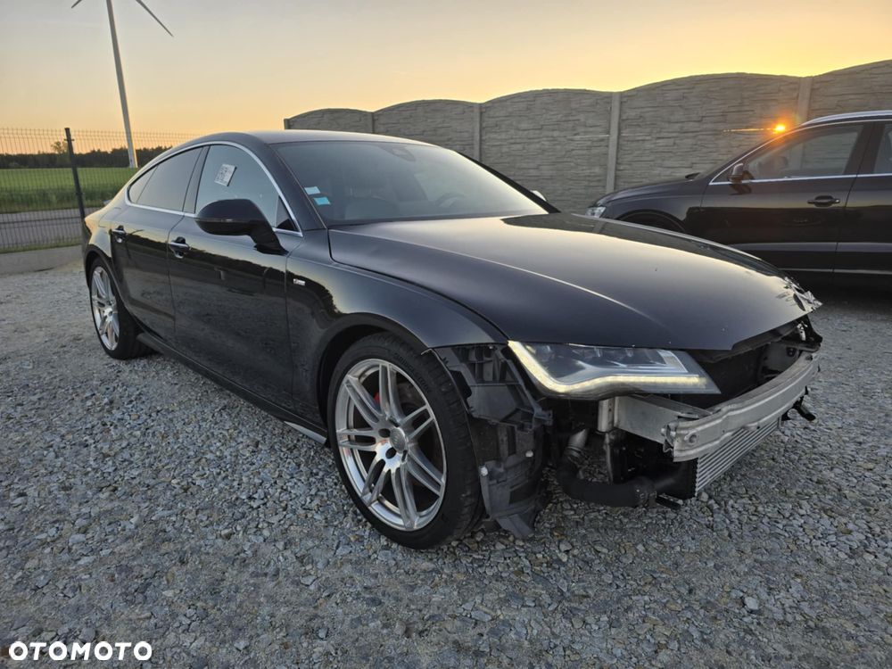 Audi A7 Sportback 3.0 TDI quattro S tronic clean sport selection - 11