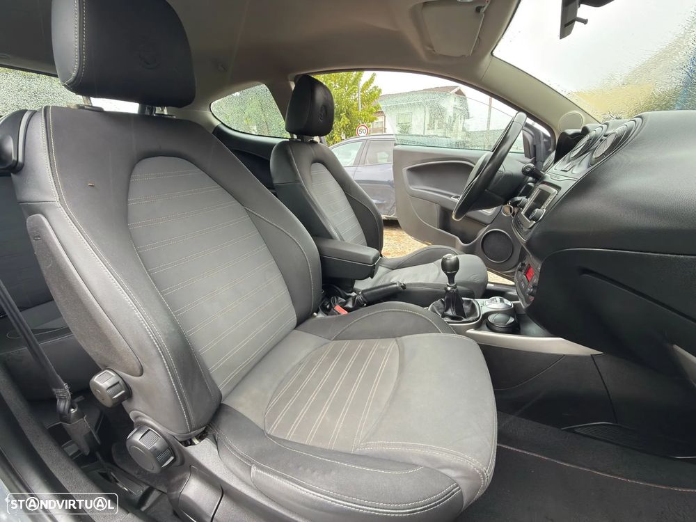 Alfa Romeo MiTo 1.3 JTDM Super - 8
