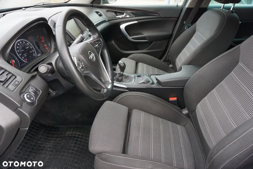 Opel Insignia 2.0 CDTI ecoFLEX Start/Stop Sport - 9