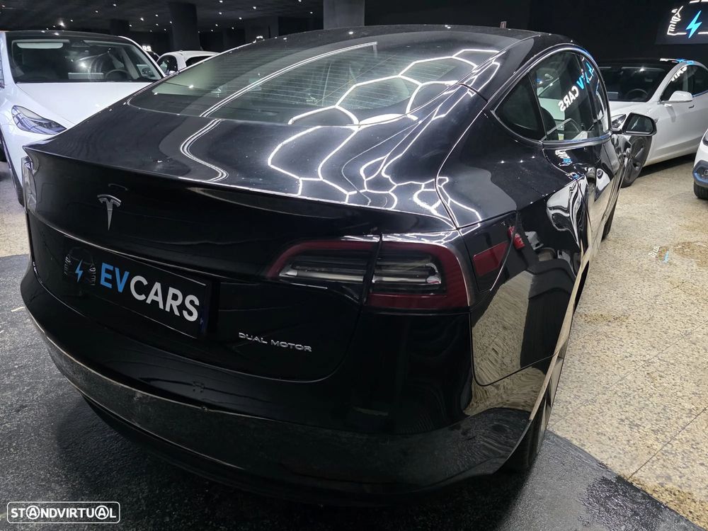 Tesla Model 3 Long Range AWD Dual Motor - 5