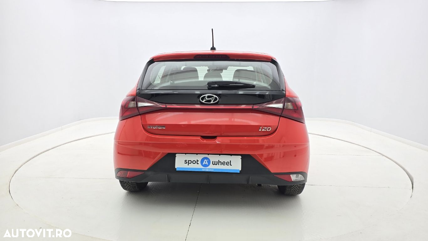 Hyundai i20 1.2 L 84CP 5DR Comfort - 7