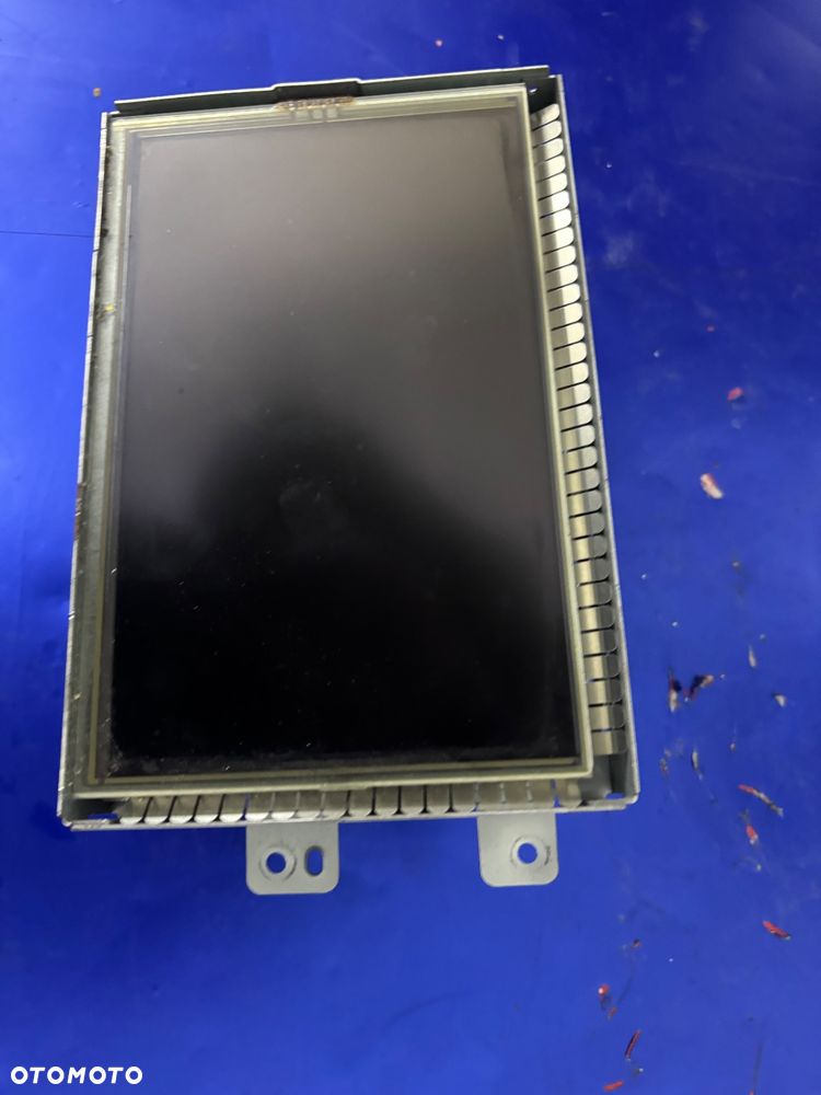 RANGE ROVER EVOQUE 12R WYŚWIETLACZ RADIO NAWIGACJA BJ32-14F667 - 3