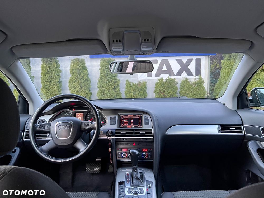 Audi A6 Avant 2.7 TDI multitronic - 7