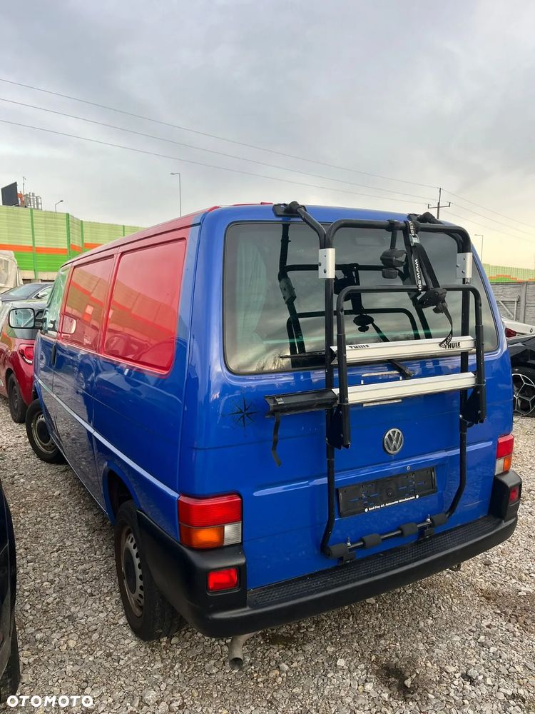 Volkswagen Transporter Mixt - 4