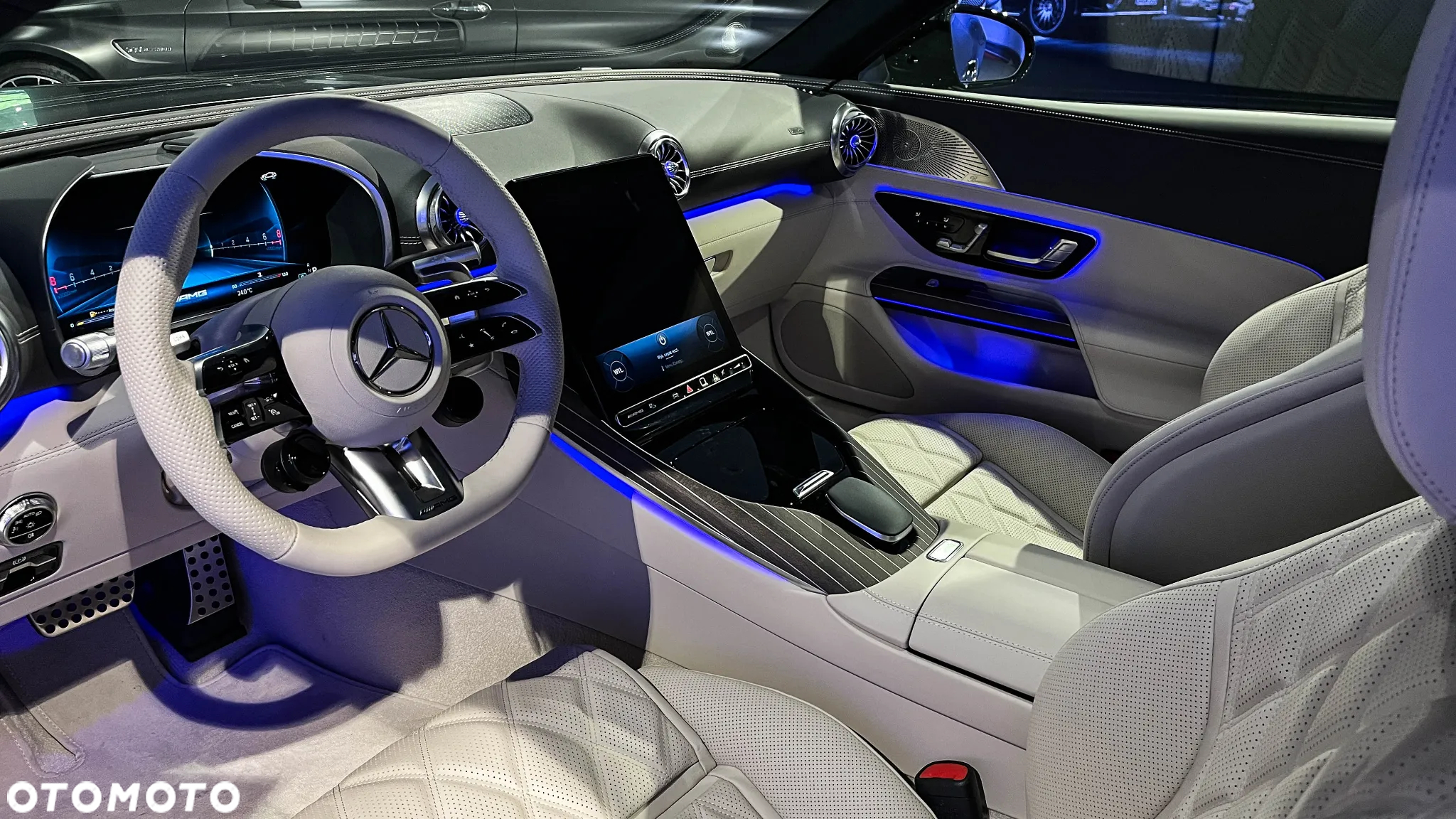 Mercedes-Benz AMG GT 55 4Matic+ - 6