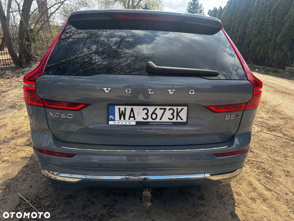 Volvo XC 60 B5 B AWD Geartronic Inscription - 5