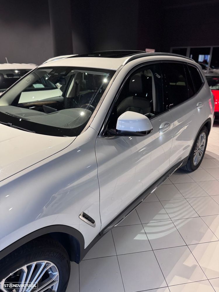 BMW X3 20 d xDrive Line Luxury - 5