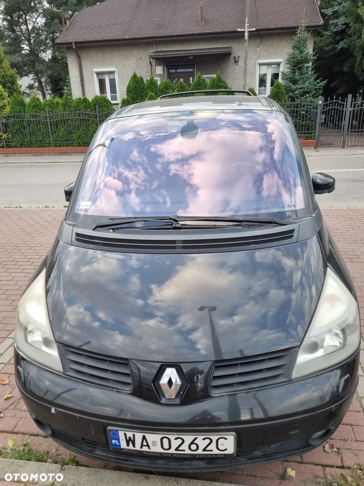 Renault Espace 2.0T Expression - 1